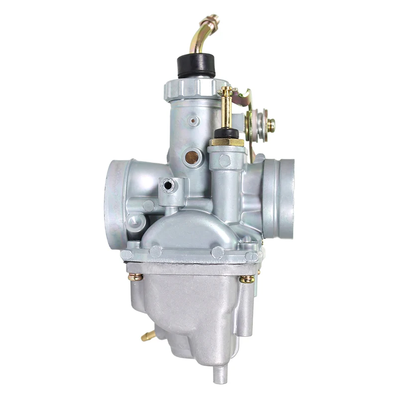 Motorcycle Carburetor New Hand Chock carby Fit For Yamaha YBR 125 YBR125 XTZ125 125CC MUKUNI carb Fuel System Moto Parts