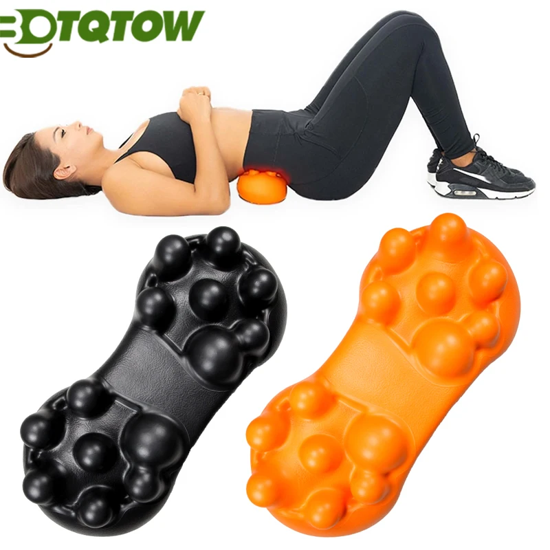 1Pcs Piriformis Stretcher Sciatica Pain in Hip & Lower Back - 14 Trigger Points Massage Release Tight Butt,Deep Glute,SI Joint