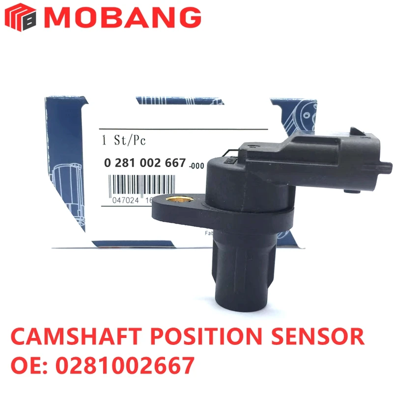 0281002667 5140332AA Crankshaft Position Sensor For Bosch W/Original Box For Chrysler Grand/Voyager Jeep Liberty Wrangler Dodge