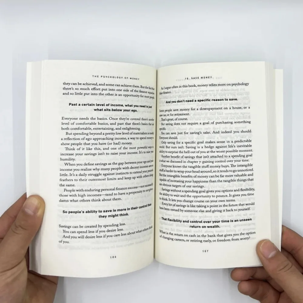 علم النقود - دروس خالدة عن الثروة والجشع والخوذة كتب مالية السعادة للبالغين