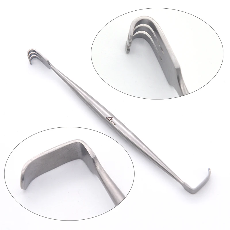 Double Ended Senn Retractor Senn Muller Retractor