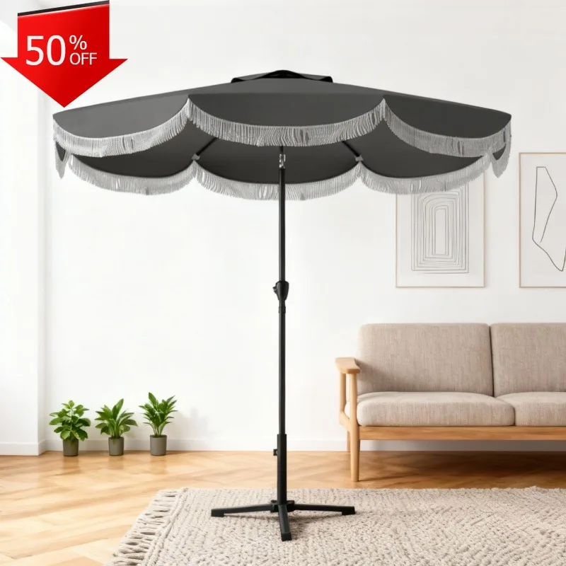 

Gazebo Parasol Large Beach Umbrella Outdoor Furniture Outdoor Garden Umbrellas Sunshade Accessories Guarda Sol Patio Rain