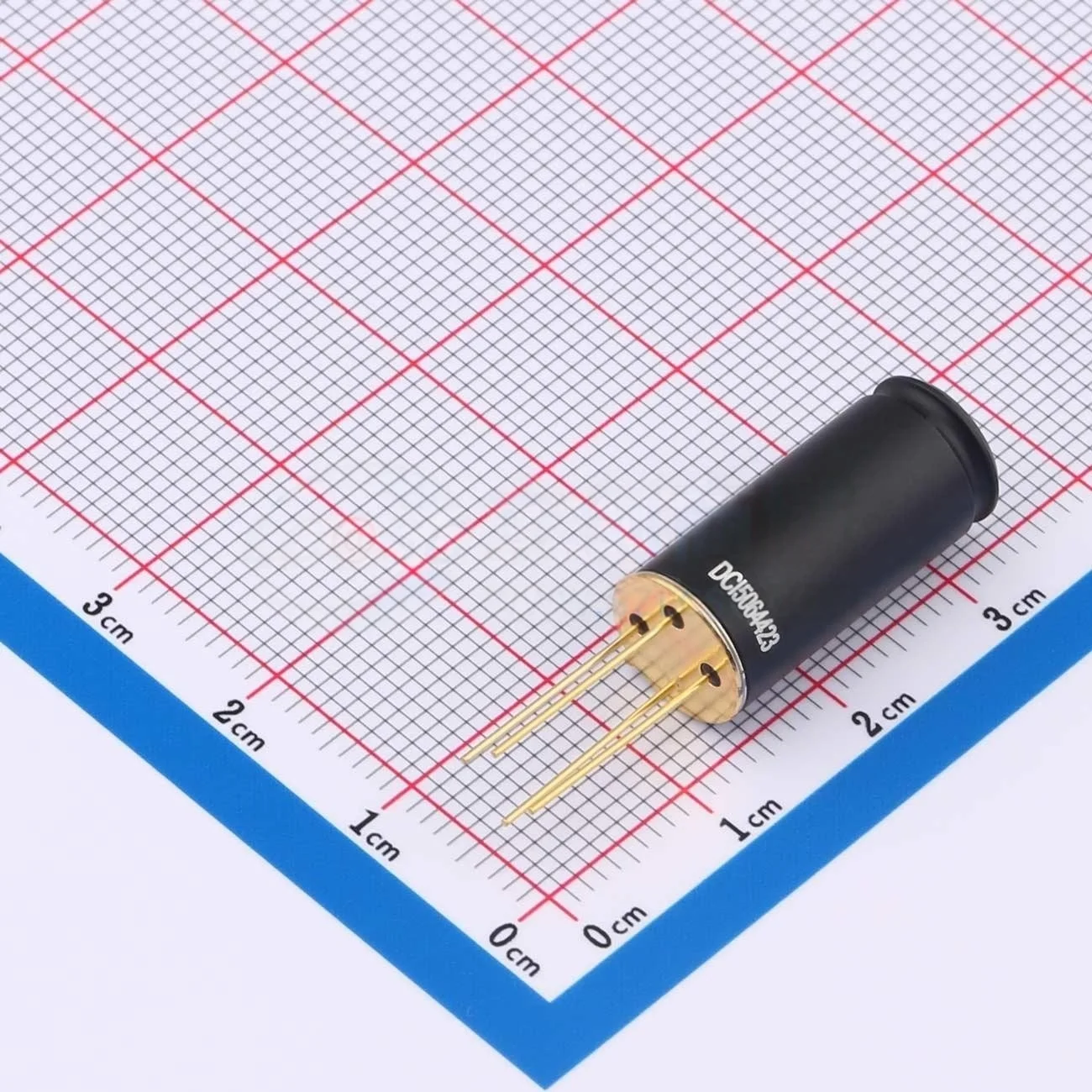 Mlx90614Esf-Dci-000-Tu العلامة التجارية الجديدة الأصلية مستشعر درجة الحرارة Melexis