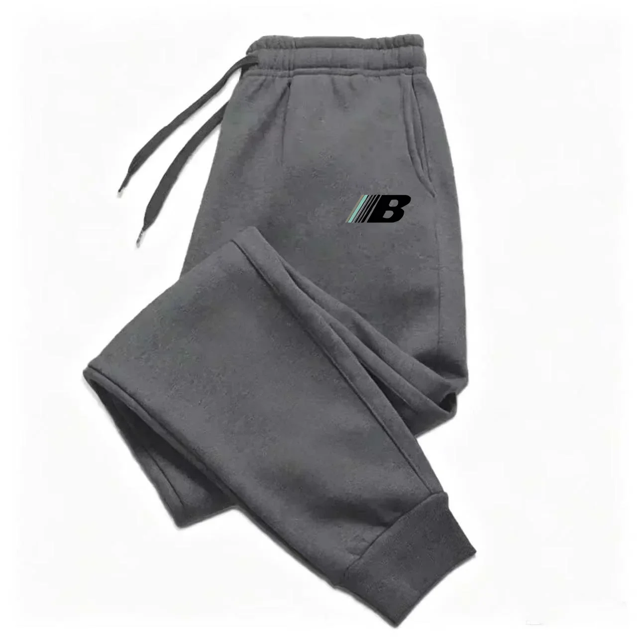 2026 Neue Herren Frühling-Herbst Sport-Trend-Freizeithose Laufhose Mode-Streetstyle Jogginghose – Detail 5