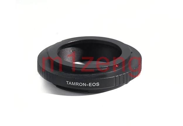 Anillo adaptador tamron-eos para lente adaptadora Tamron 2 a cámara canon 1dx 5d3 6d 7d 60d 90d 650D 750d 760d 1100D