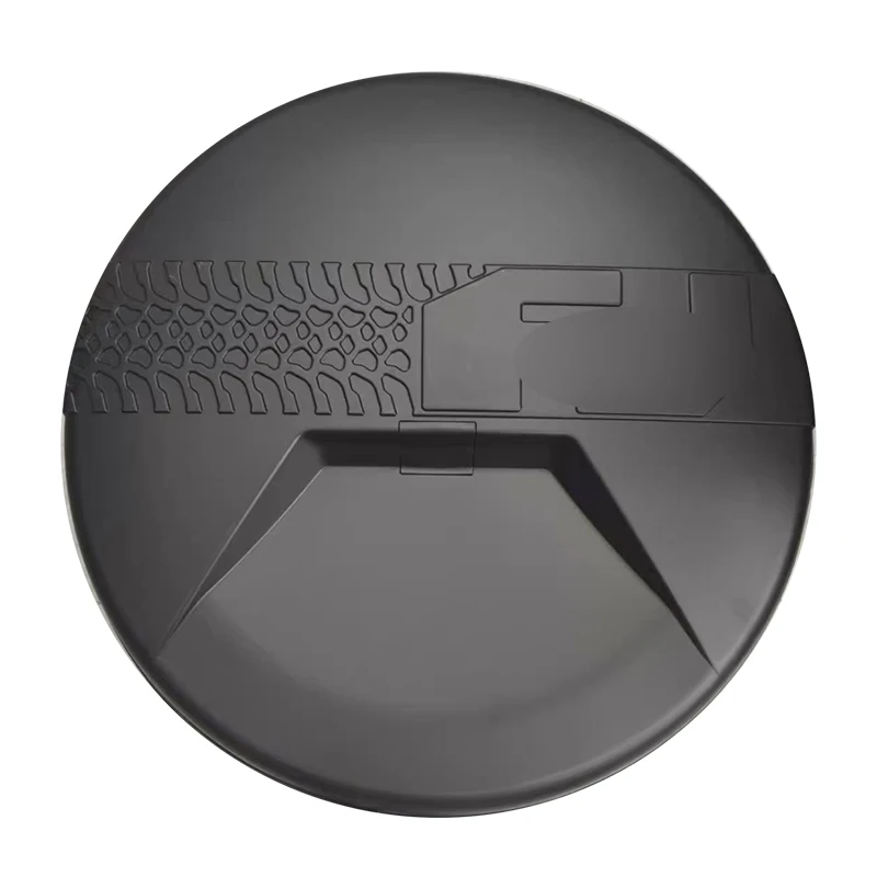 

Spare Tire Cover ABS High Quality Durable Car Spare Tire protection Cover Car Tire Decoration for FJ Cruiser