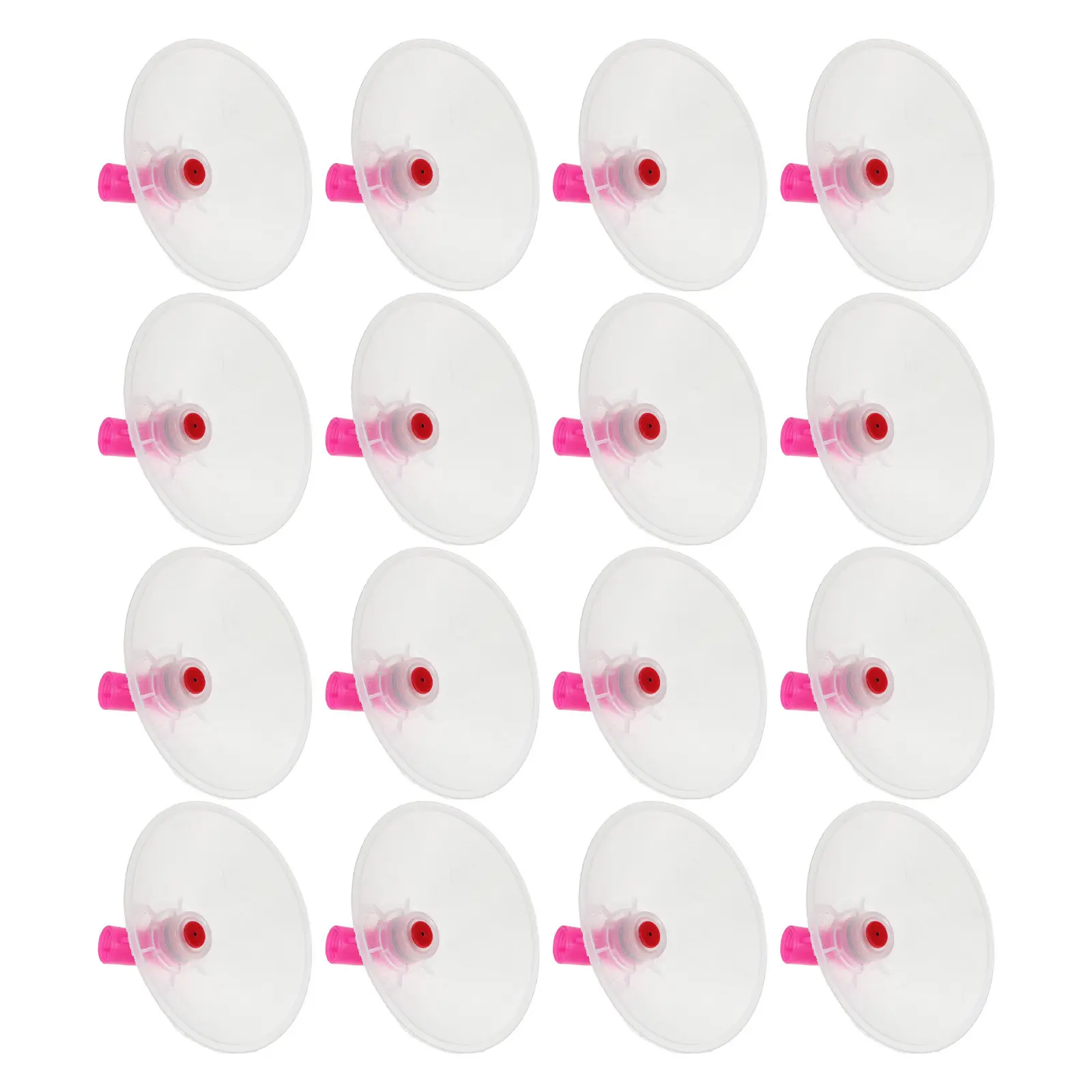 30Pcs Agricultural Spray Nozzle High Pressure Atomizing Mist Nozzle Windproof Drift Guard for Garden Nursery Farming