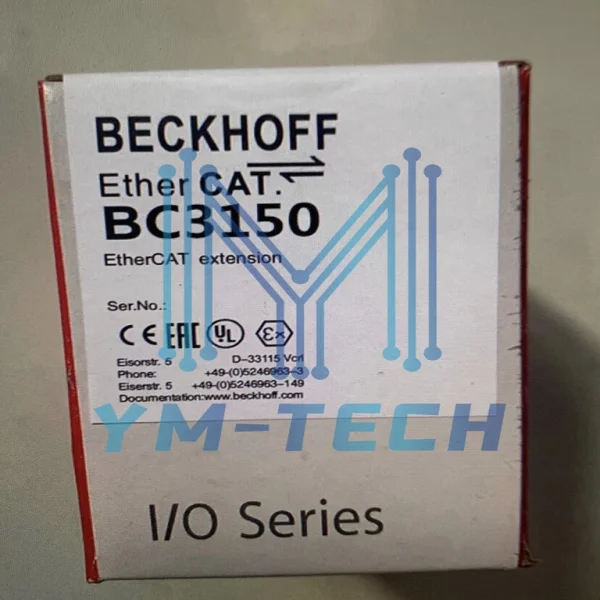 

Bus Terminal Controller Bc3150 Brand New Original Spot Plc