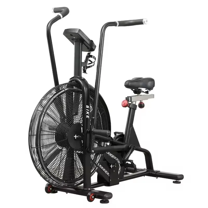 Fitness Factory wholesale price Air bike exercise commercial air fan bike machine Gym equipment