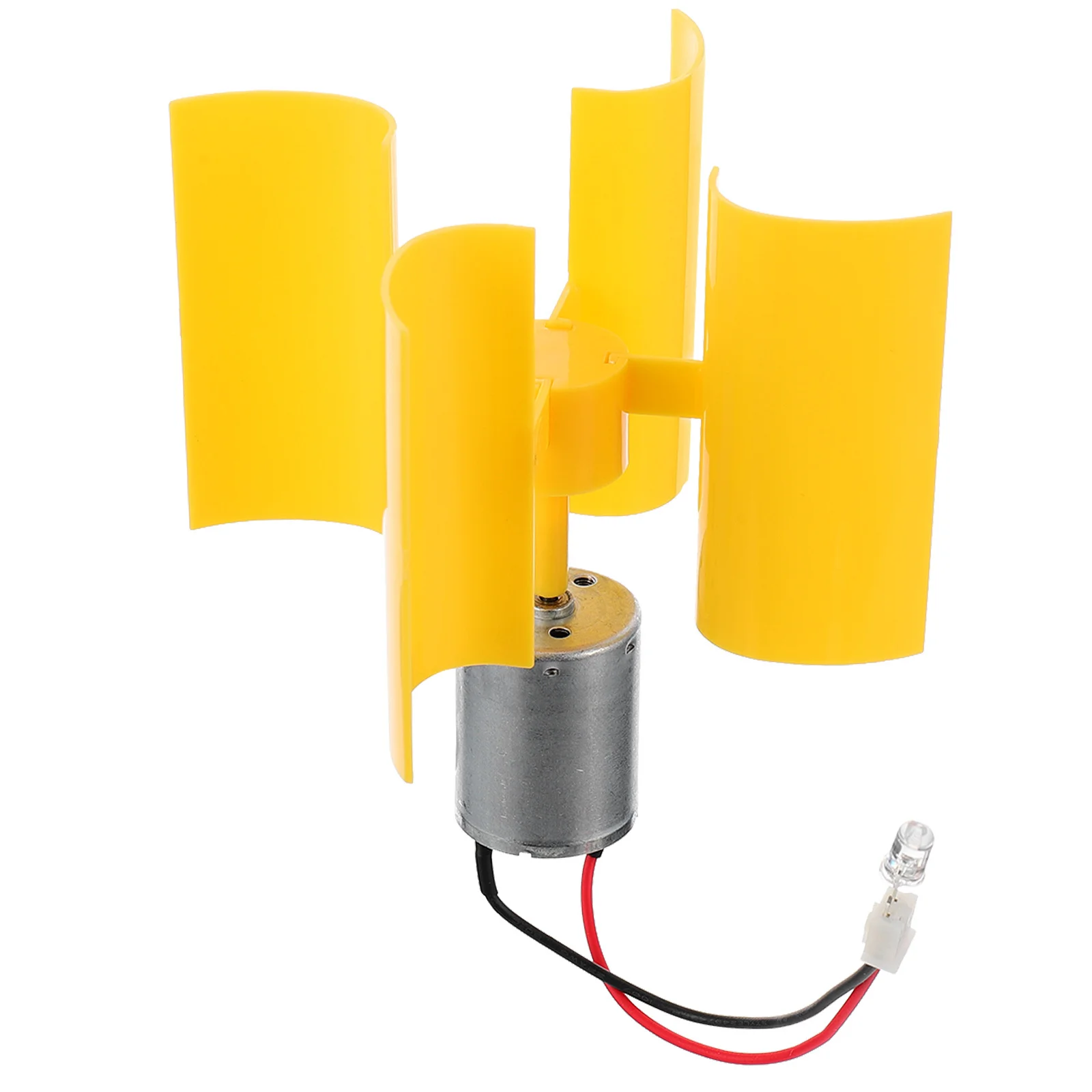 

Ветрогенератор: мини-набор для самостоятельной сборки, учебное пособие для научных экспериментов, комплект для STEM-образования, вертикальный ветрогенератор