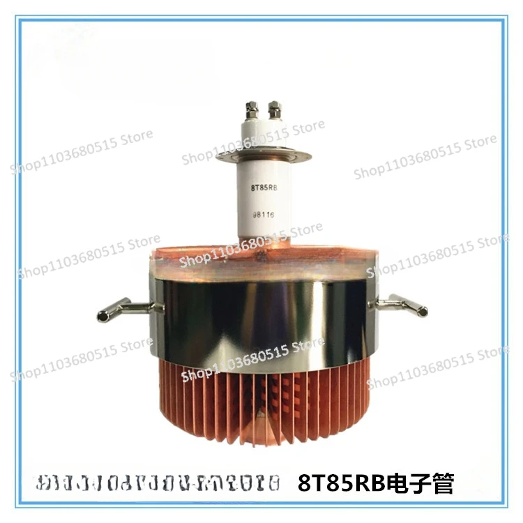 Imported 8T85RB ceramic vacuum tube, high frequency machine high frequency accessories, tube