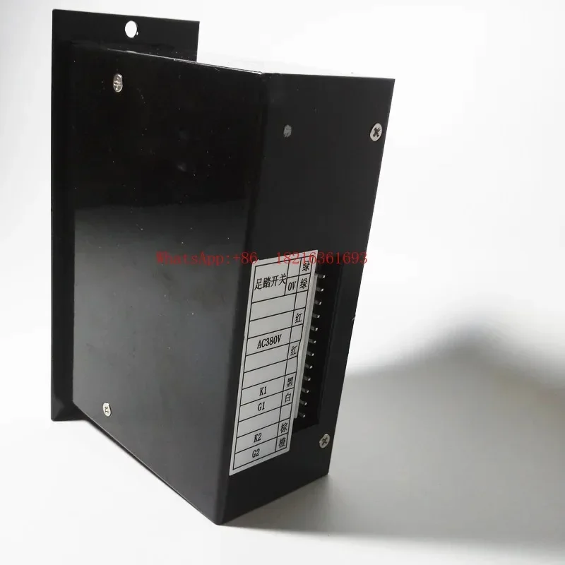 Store 1644 Touch Docking Welding Machine, Roller Welding Machine Controller, Control Board DHJ-10-AZ SCR Trigger Circuit