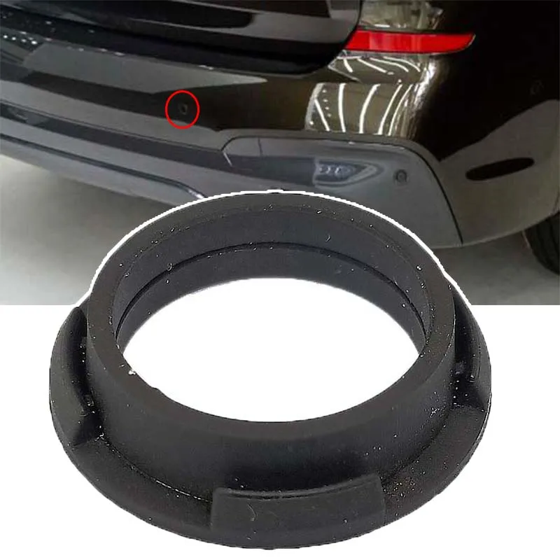 Parking Sensor Rubber Seal O-Ring For Vw Caddy Golf Jetta Passat Polo Scirocco Audi Seat Ibiza Skoda Octavia Bmw Mercedes Benz