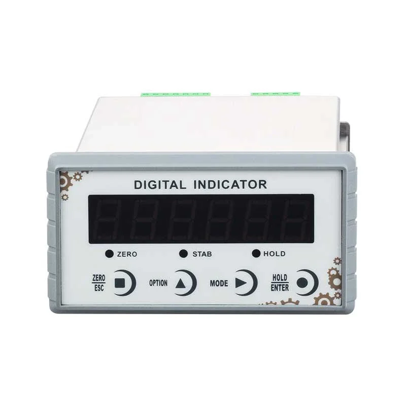 New DT45 Digital Transmitter Weighing Indicator Load Cell Indicator Load Cell Amplifier Weight Controller