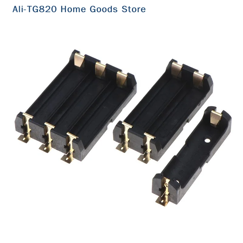 

[TG820]AA SMT Battery Holder SMD Battery Case AA Battery Box 1/2/3 Slot AA SMT Battery AA Batteries Standard Container