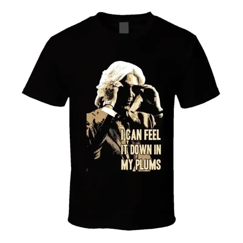 Will Ferrell east bound and down funny plums quote tv T Shirt