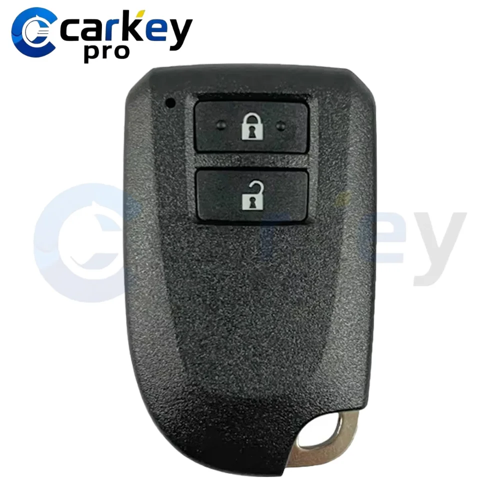 Carkeypro 2 BUttons 312.1/314.35MHz BF1ER Keyless Smart Key 8A Chip For Toyota Hiace Regiusage 2013+
