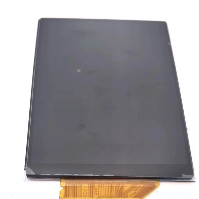 شاشة عرض AY03-LCD لكاميرا Canon SSX610 SX620 SX720 الرقمية مع زجاج الإضاءة الخلفية