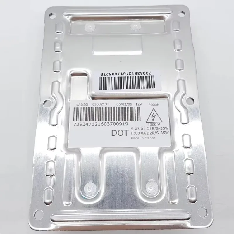 

LAD5G 89032133 12-контактный 12 В 35 Вт D1S D1R D2S D2R HID ксеноновый балласт стартера для 147 166
