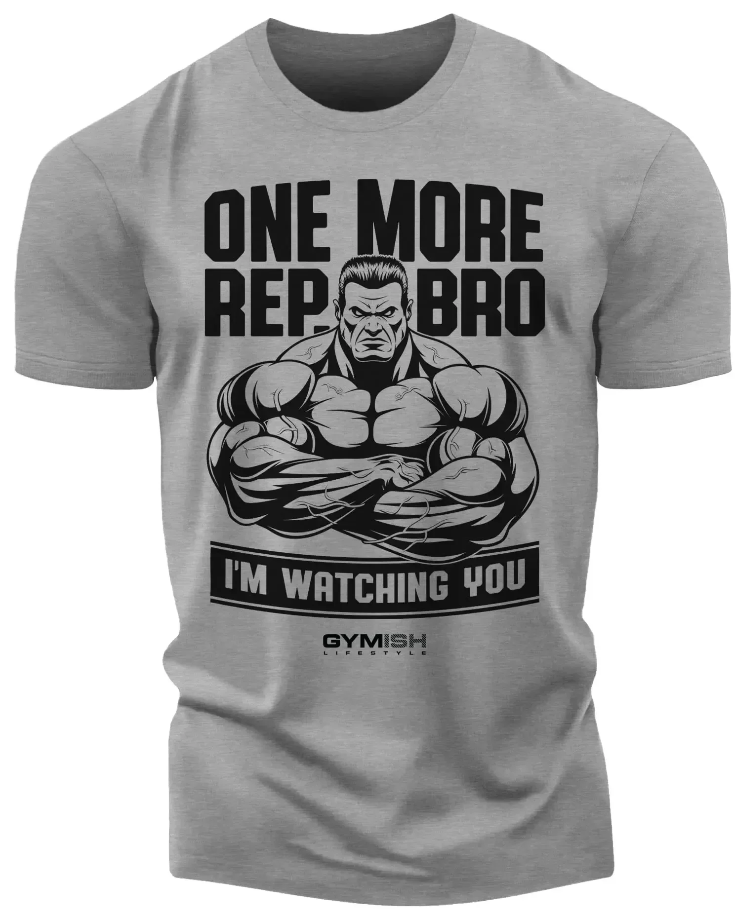 2025 nueva camiseta de algodón para hombre, ropa deportiva holgada de manga corta para Fitness, ropa de gimnasio de Color clásico, ropa para equipo de Fitness, camiseta