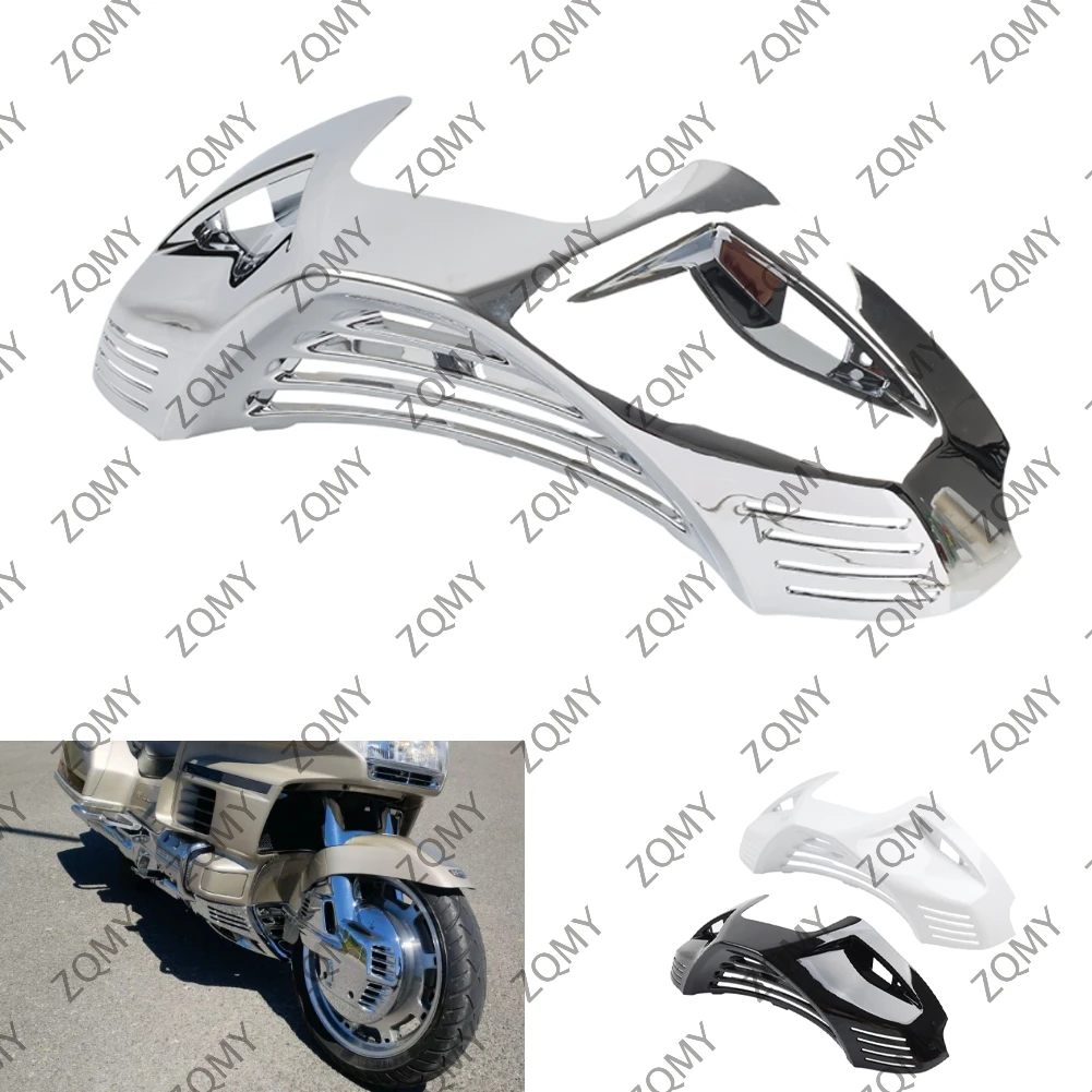 Carénage inférieur avant de moto, boîtier en plastique ABS pour Honda Goldwing 1500 GL1500SE GL1500A Gold Wing, tous les modèles 1988 – 2000