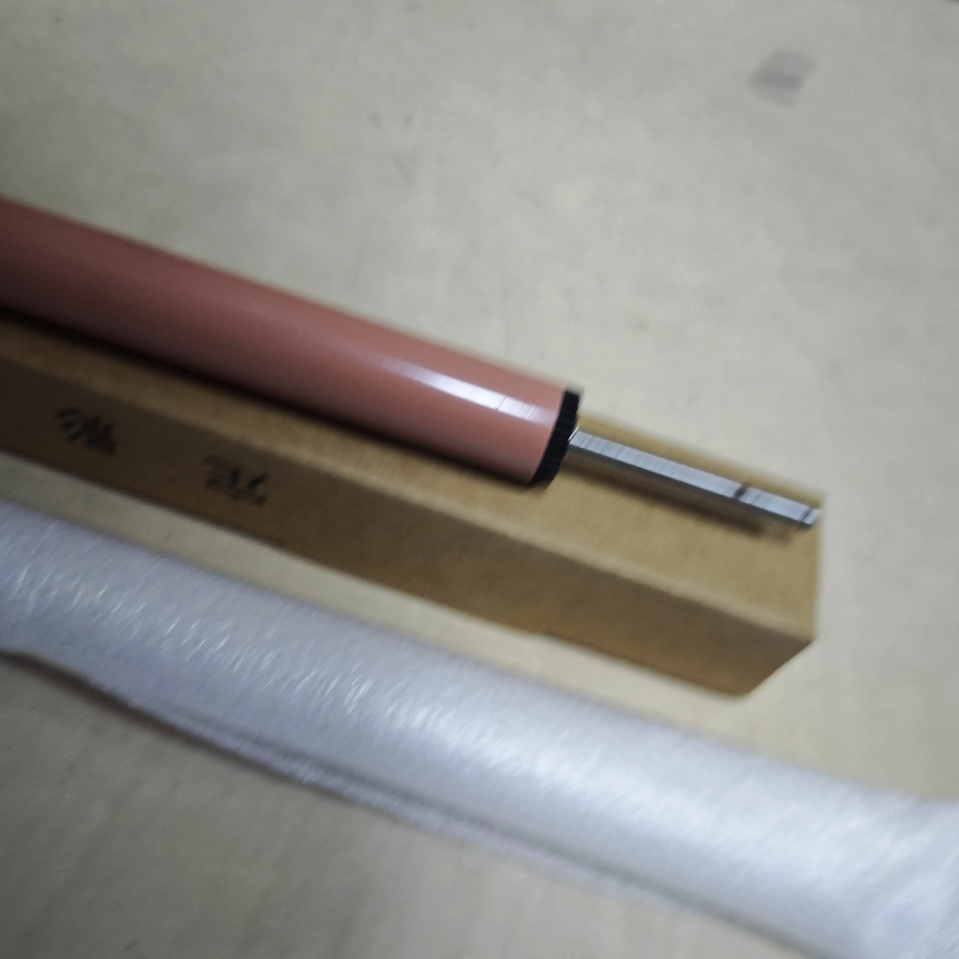 1PC Fuser Lower Pressure Roller for HP Color LaserJet Pro M377 M477 M452 452 377 477 RM2-6435-000  RM2-6431-000