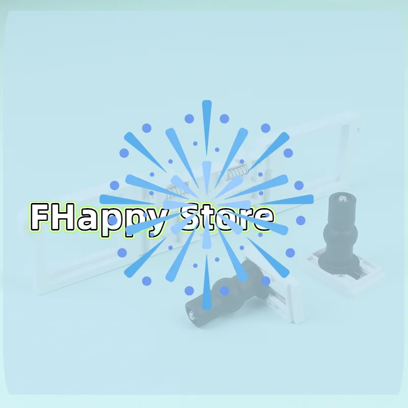 [MA]For Lavatory Lid Closestool Cover Fixed Parts Toilet Seat Lid Fixing Plate Buckle Fastener Expansion Screws[MA]