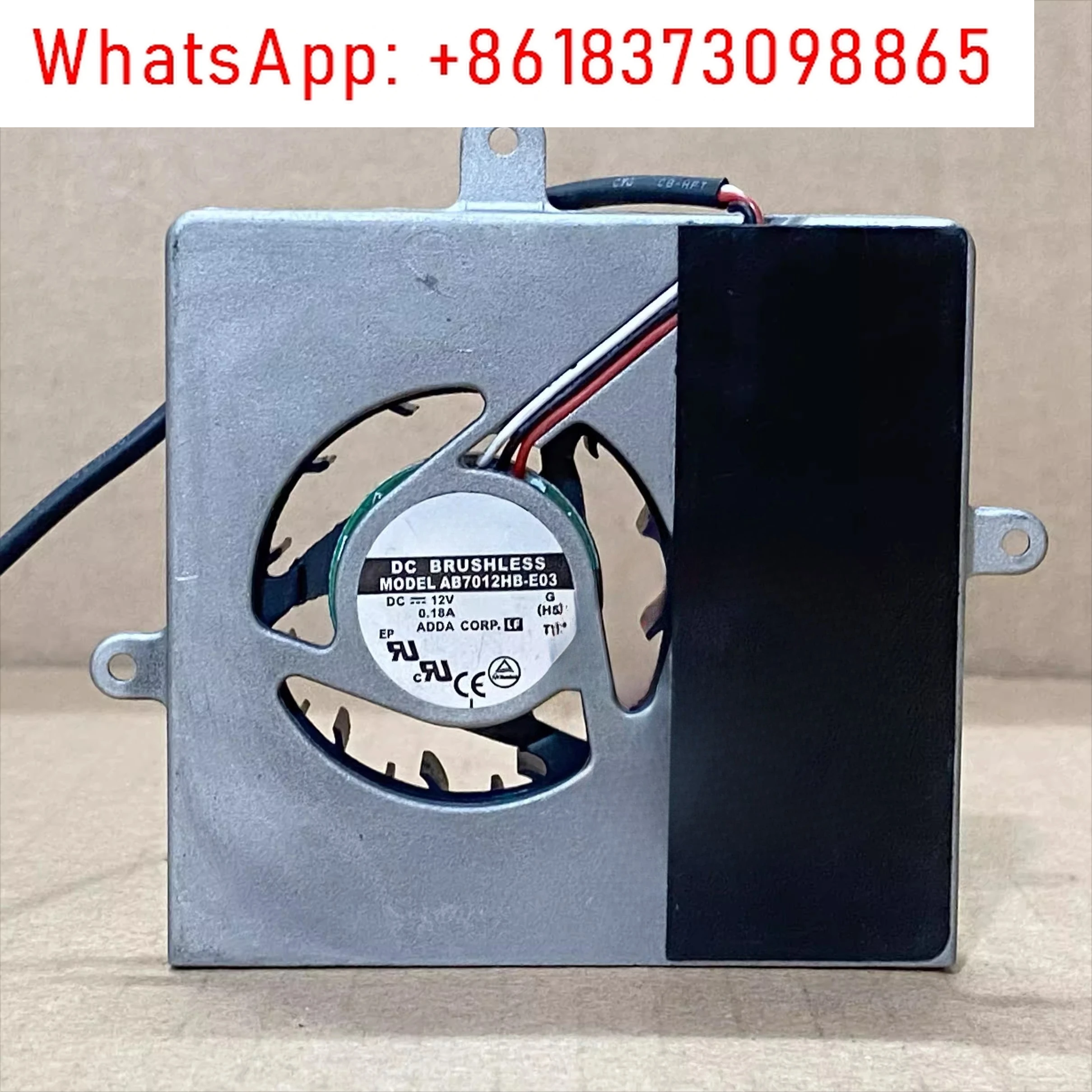 AB7012HB-E03 12V 0.… - image