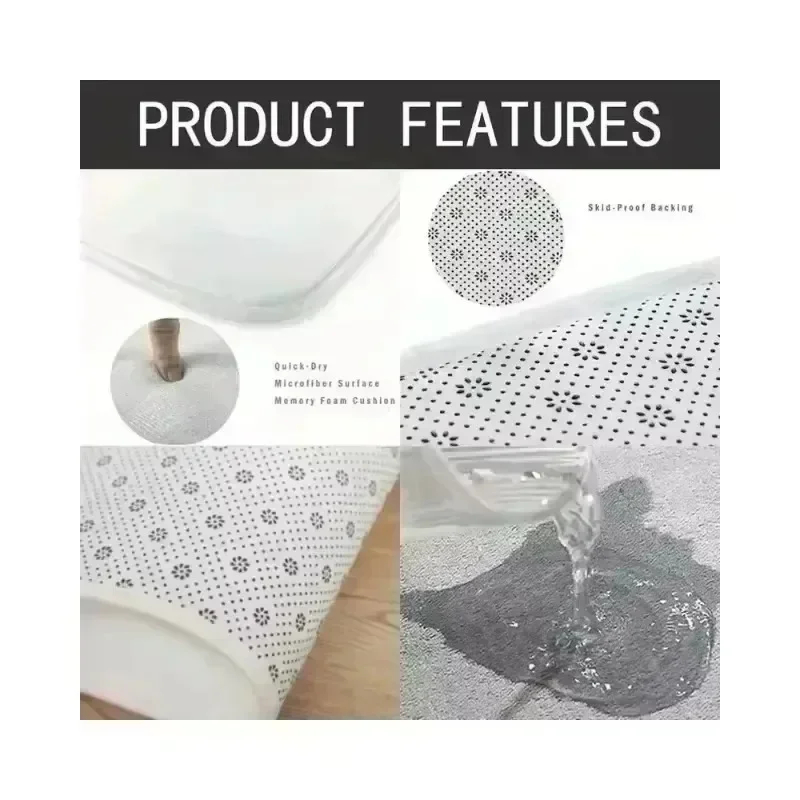 سجادة عداء على شكل دائرة ذهبية آرت ديكو سجادة عداء المدخل أنماط ذهبية هندسية سجادة خضراء جلام للمدخل سجادة أرضية طويلة أنيقة #5