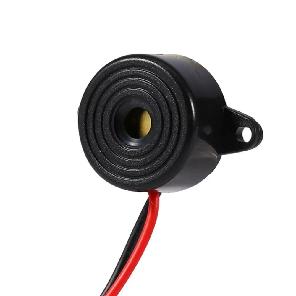 High Decibel Active Buzzer Alarm Speaker DC3-24V Continuous Sound Buzzer Durable 85 DB For Arduino Car Van