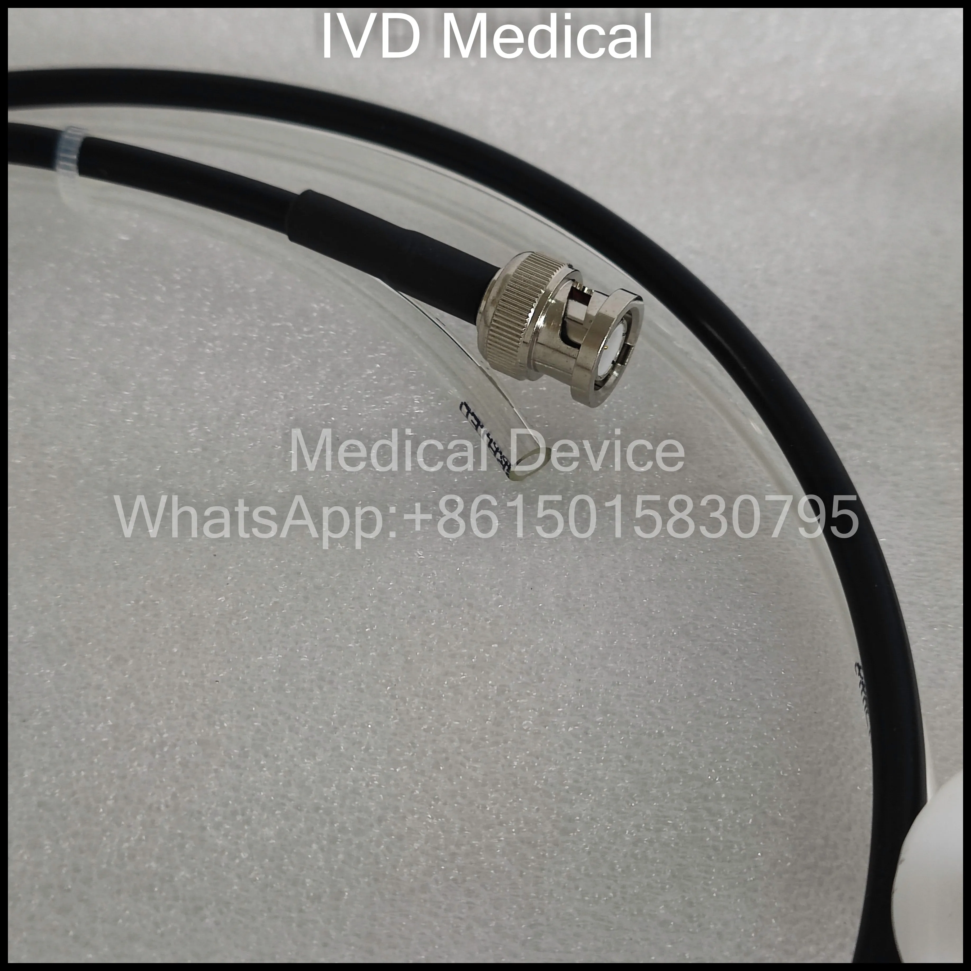 Mindray BS330E BS350E BS380 BS390 生化学分析装置 - 高濃度廃液ボトル キャップ アセンブリ