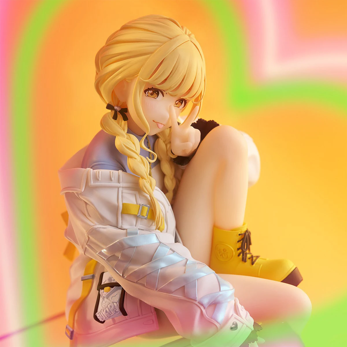 In Magazzino Banpresto Scuola Idol Master Kotone Fujita Originale Anime Figure PVC Modello Statuetta Ornamen Collezione Regalo Genuino