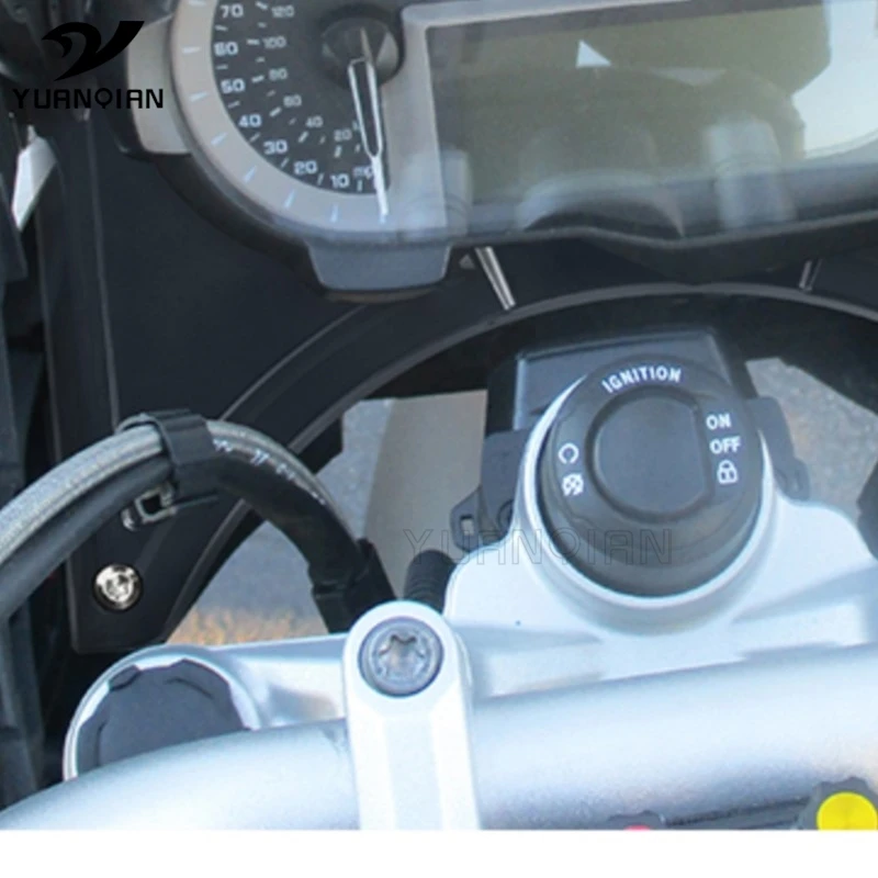 

For BMW R1250GS Adventure R 1250 GS R1200GS LC 2013-2019 Motorcycle Accessories Cockpit Fairing Forkshield Updraft Deflector