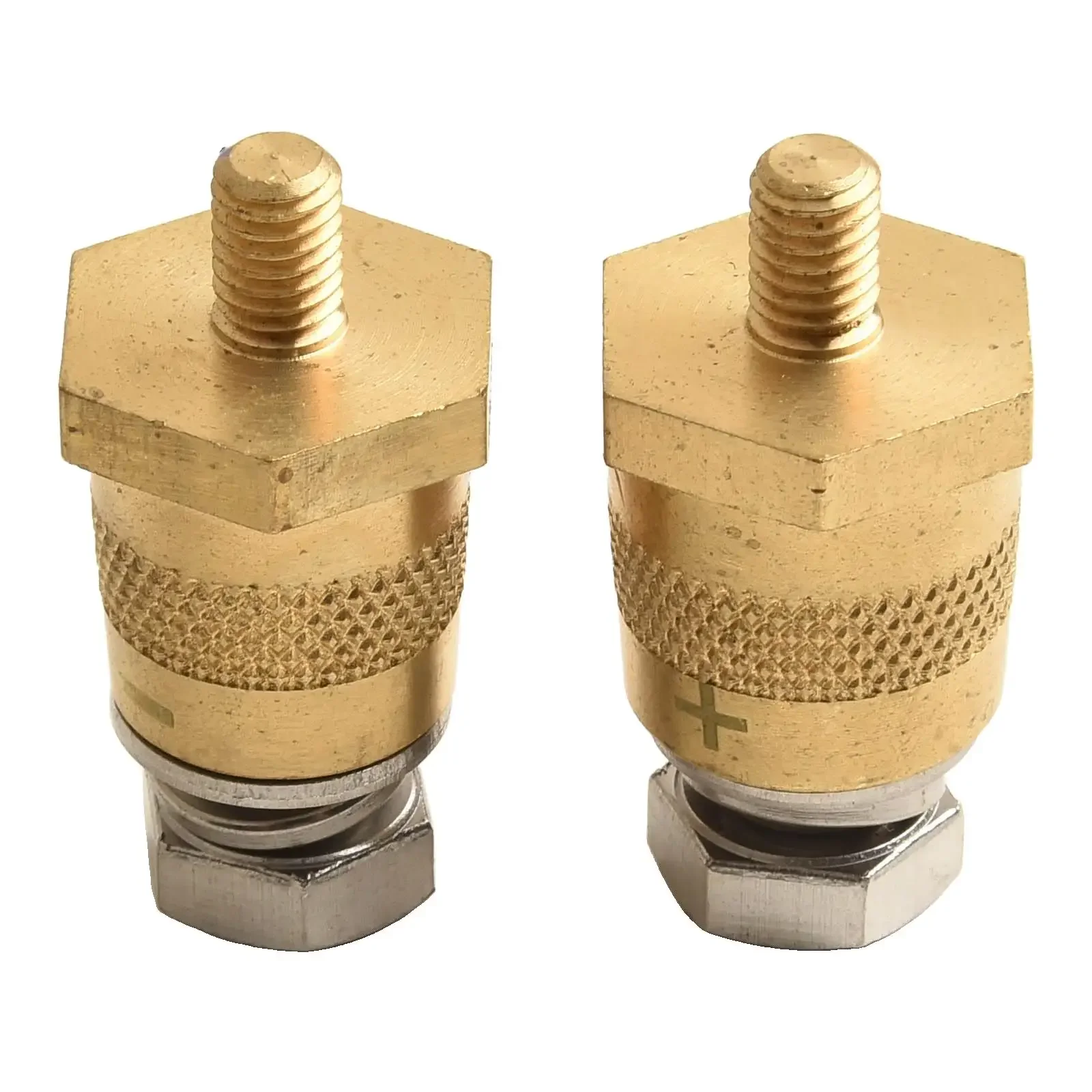 Automotive Battery Connector Battery Pole Terminals High Conductivity Robust And Rust-proof Battery Repair For Car Batteries