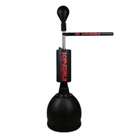 2023 New Boxing Equipment Punching Stand Boxing Bag  Punching speed ball