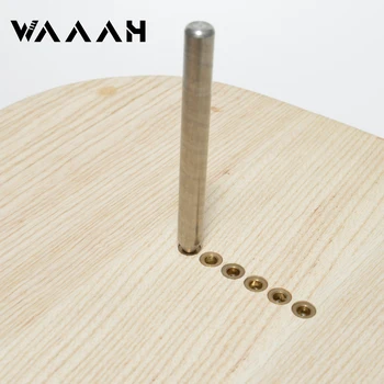 Guitar Tool Use for Through Body String Ferrules String Bushings For TLcaster Guitar