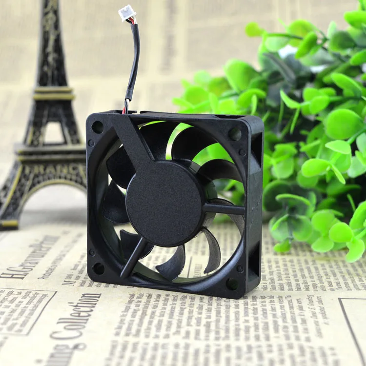 ORIGINAL COOLING FAN 6CM 6015 5V 0.04A AD0605DB-D93