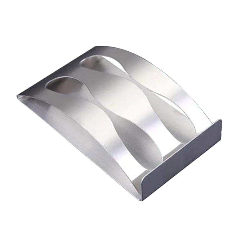

Tooth Brush Holder Toothbrush Hook Self Adhesive Sticky Stainless Steel Wall Waterproof