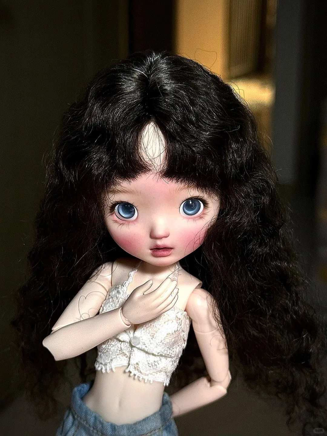 

Новая шарнирная кукла SD BJD 1/6 Amber Tom Nimo, милая девочка, высококачественная, в наличии