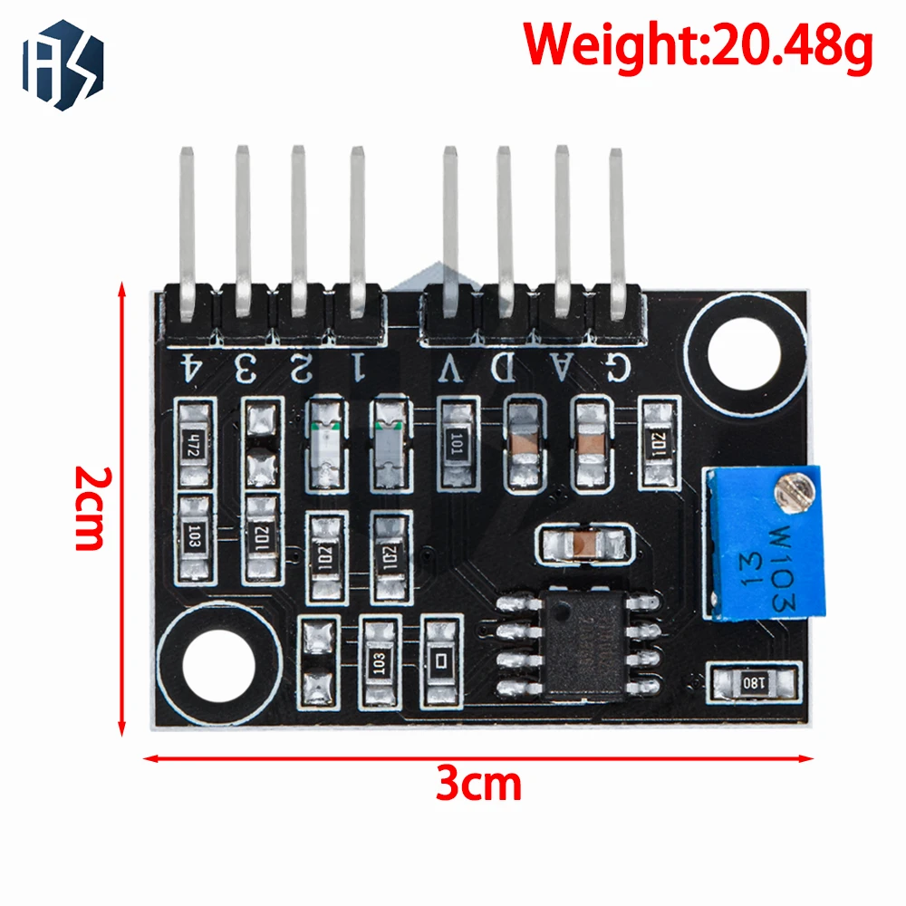T30 Liquid Level Sensor - Water Level Detection, Liquid Surface Monitoring Module - High Accuracy, Durable