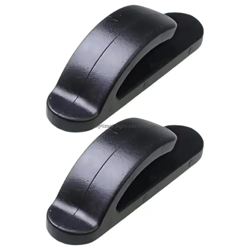 

Reliable Mini Car Hook Plastic Vehicle Interior Hook Small Car Hook Universal Car Hook Strong Load Bearing Hook Pair