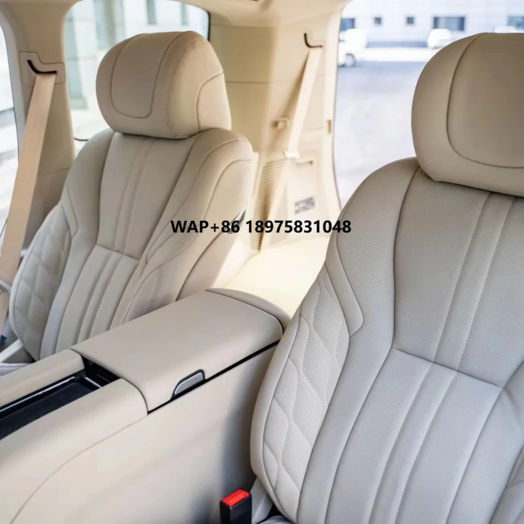 Adjustable Car Rear Seats for 570 LC300 Modified Car Seats