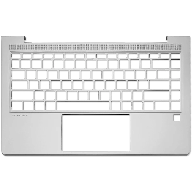 

New Original For HP Probook 440 G8 445 445R G8 ZHAN 66 14 G4 Top Palmrest Cover with US Keyboard M23769-001 US Sliver Case