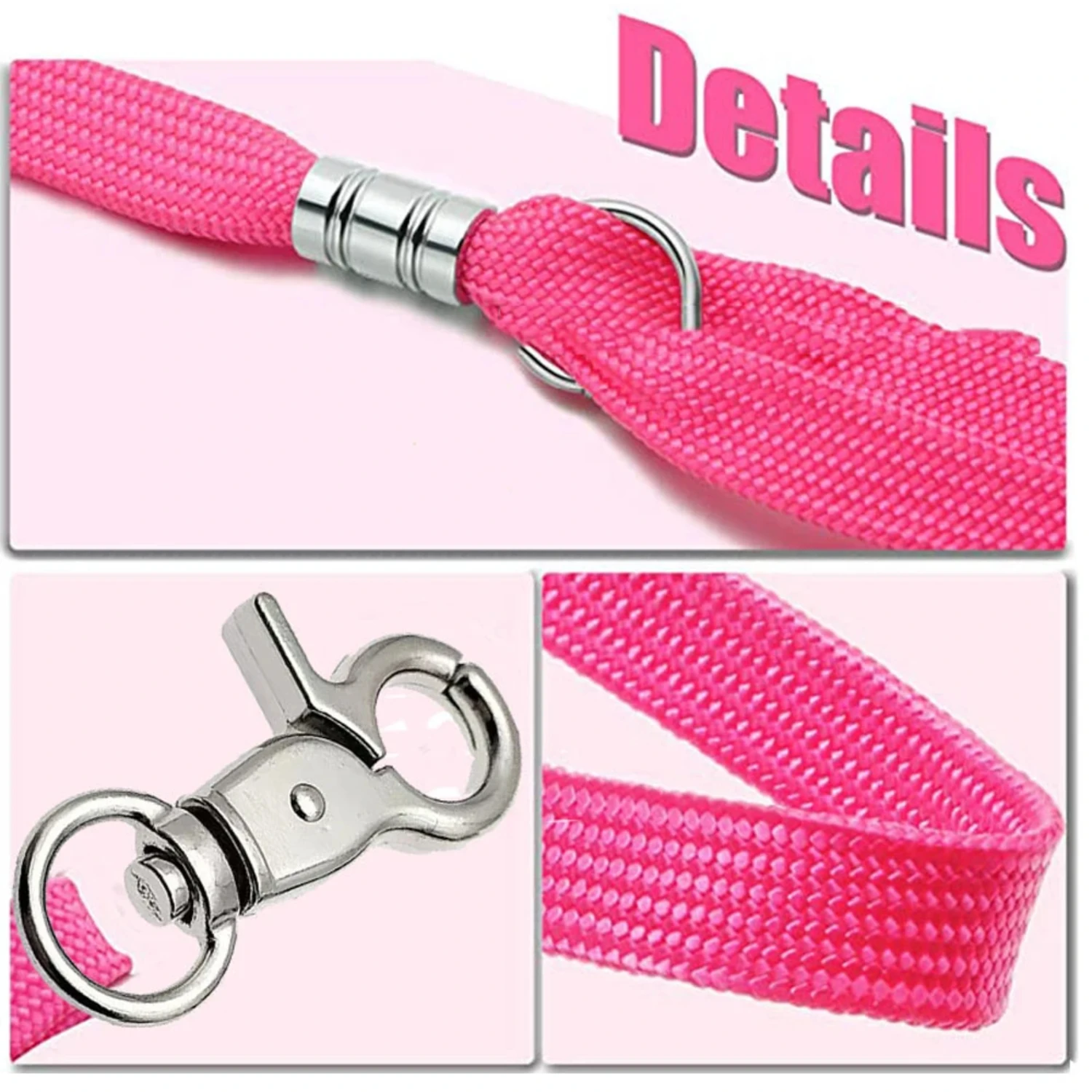Pet Cat Noose Loop Lock Clip Rope  Grooming Table Arm Bath Adjustable Restraint Rope Harness Pet Accessories
