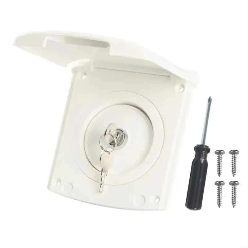 

Motorhomes Campers Water Inlet System