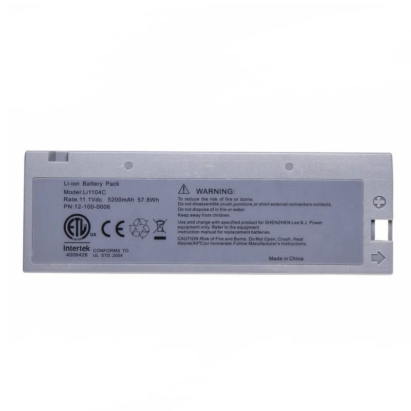 Ecg Battery For Bio… - image