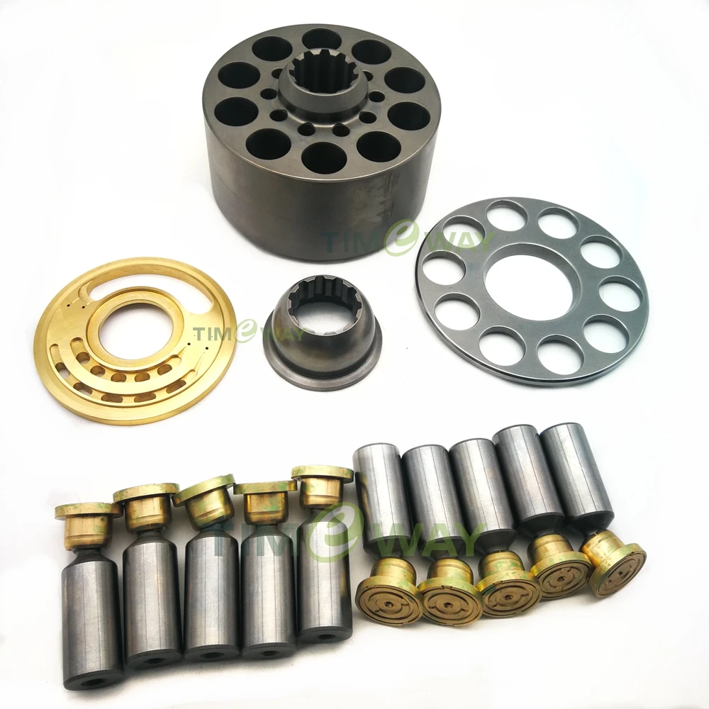 

Rotary Group Kits of KYB PSVL2 Axial Piston Pump Hydraulic Pump Accessories for KAYABA PSVL2-36CG Repair Spare Parts