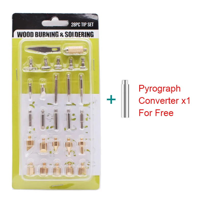 Lutownica 80 W Cyfrowy wyświetlacz LED Zestaw lutowniczy Wewnętrzne żelazka do wypalania drewna Cyna spawalnicza Regulowana 180-480 ℃   Narzędzia elektroniczne