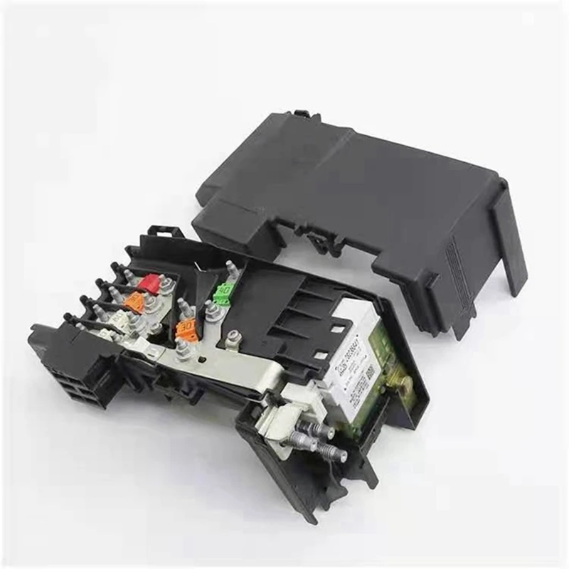 Imagem -02 - Fusível Bpga Box Bateria Módulo de Proteção Tampa Superior para Peugeot 308 308cc 3008 Rcz Citroen c4 Grand Picasso Acessórios 6500gs