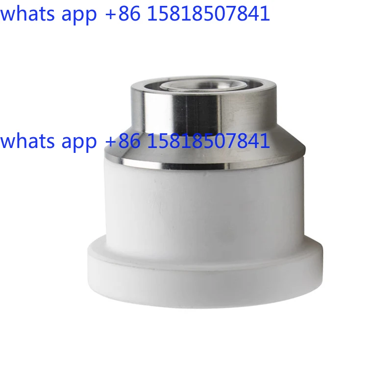 High power black diamond ceramic ring wave anti-collision screw  cutting machine BLT641 ceramic body